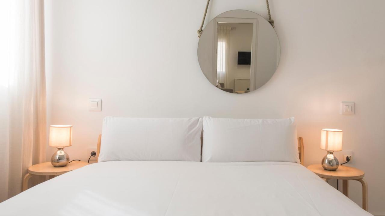 Apartamentos Dimax By Toledo Ap Eksteriør billede
