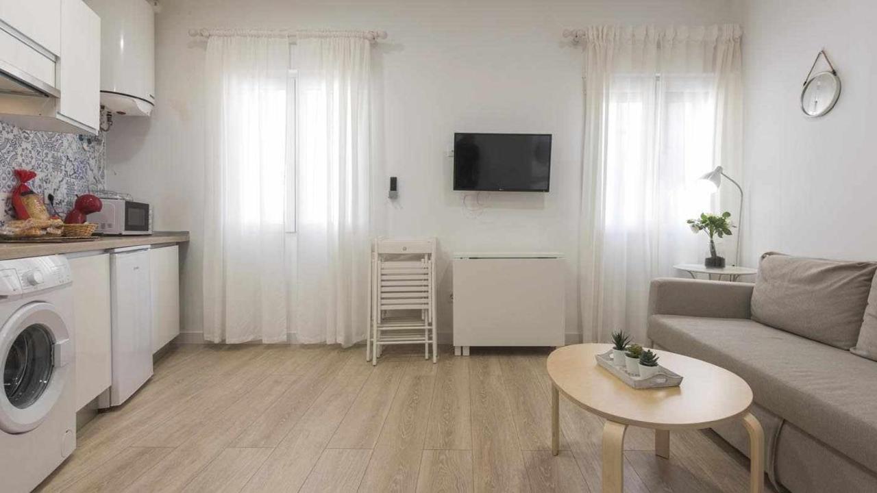 Apartamentos Dimax By Toledo Ap Eksteriør billede
