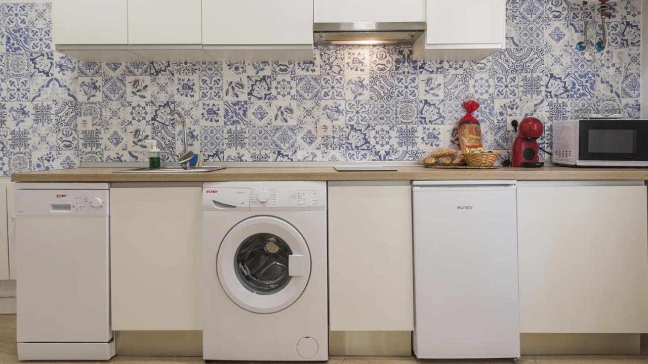 Apartamentos Dimax By Toledo Ap Eksteriør billede