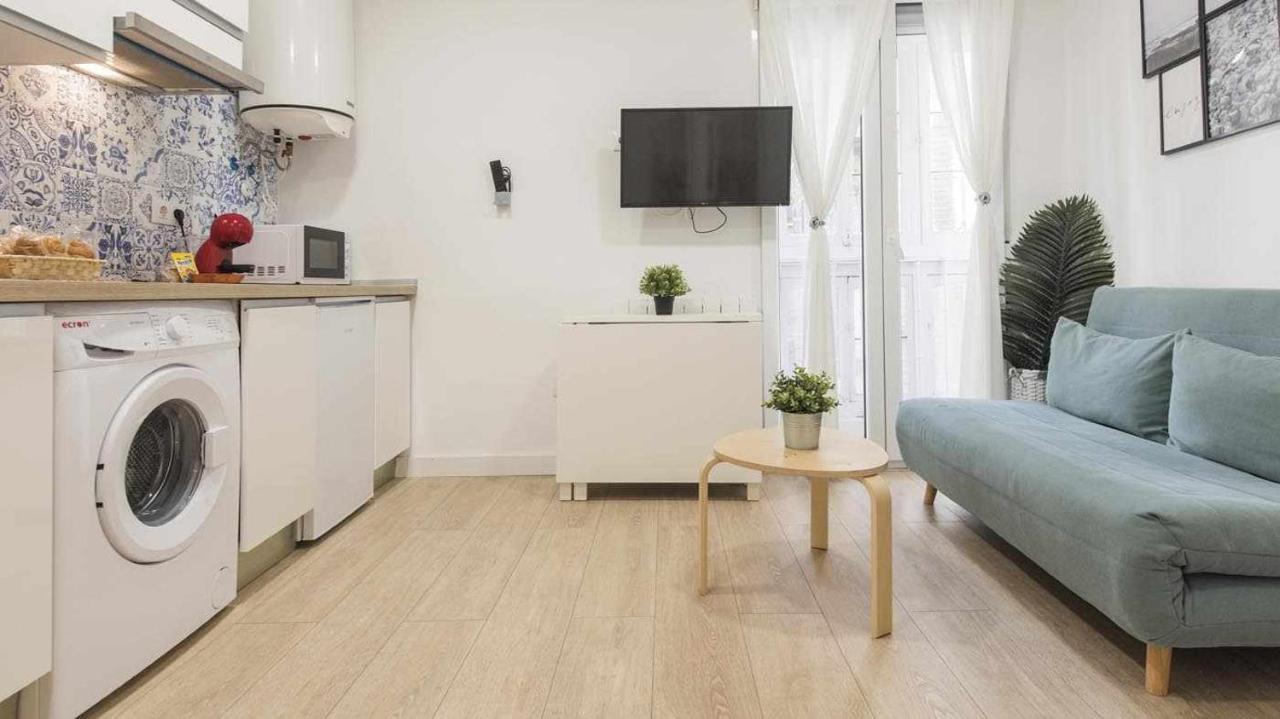 Apartamentos Dimax By Toledo Ap Eksteriør billede