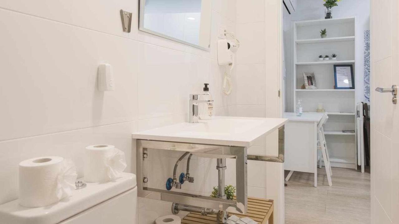 Apartamentos Dimax By Toledo Ap Eksteriør billede