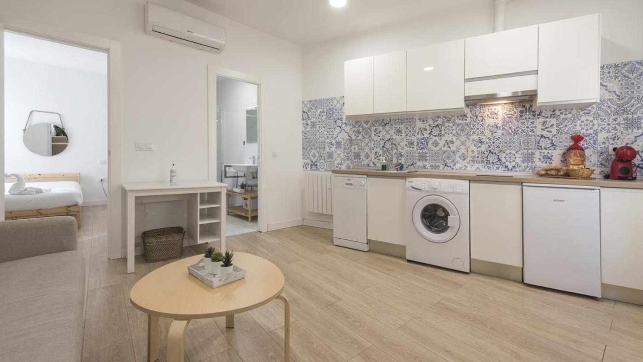 Apartamentos Dimax By Toledo Ap Eksteriør billede