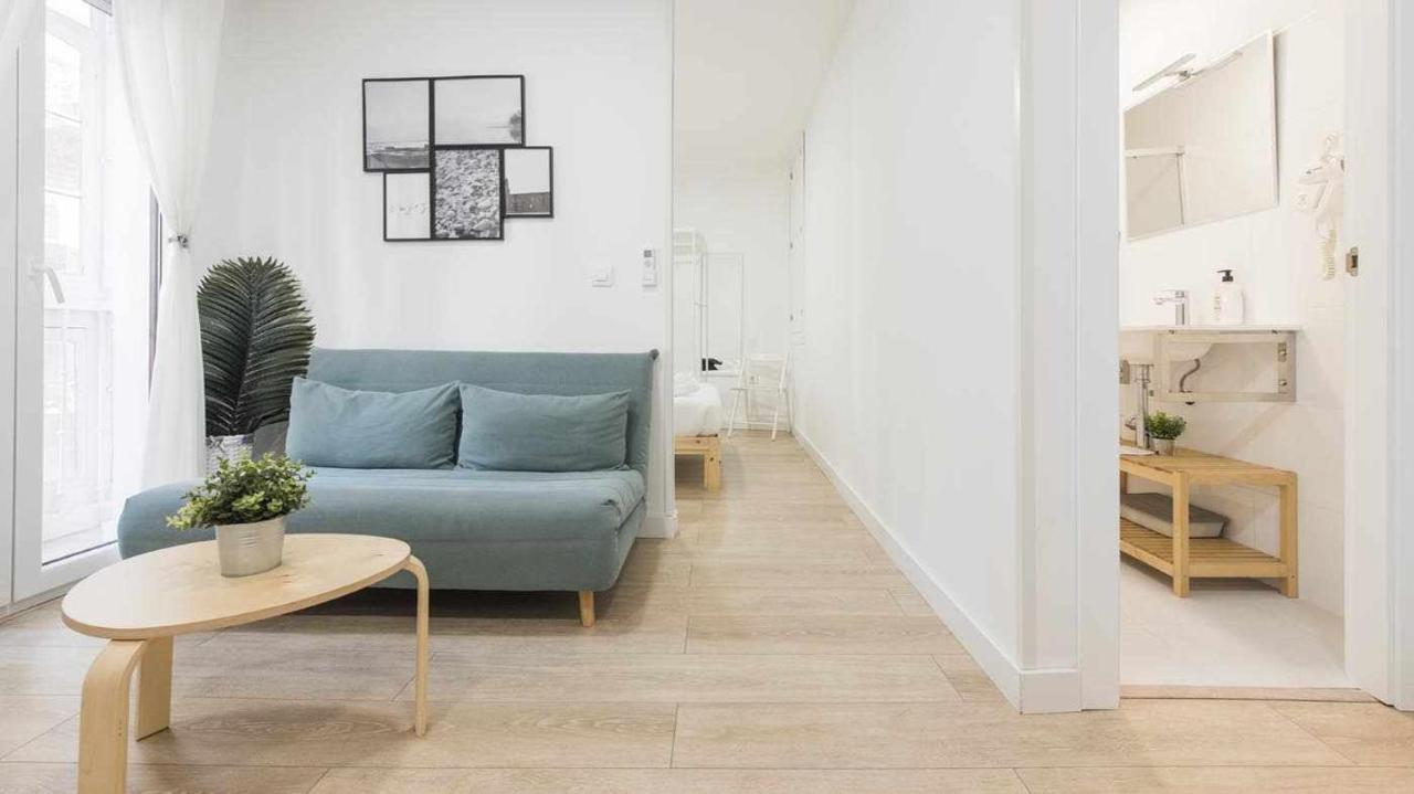 Apartamentos Dimax By Toledo Ap Eksteriør billede
