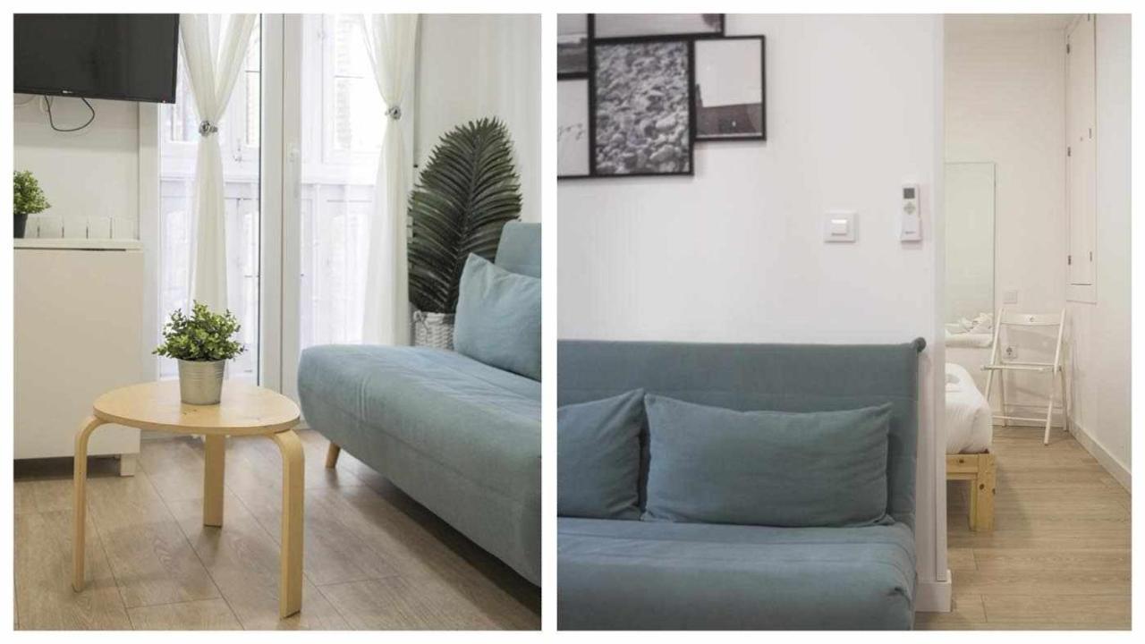 Apartamentos Dimax By Toledo Ap Eksteriør billede
