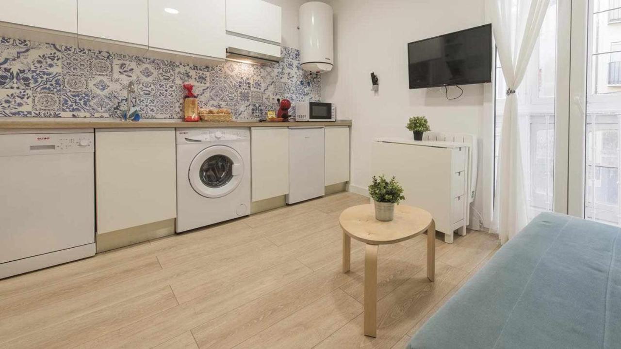 Apartamentos Dimax By Toledo Ap Eksteriør billede
