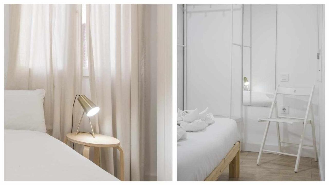 Apartamentos Dimax By Toledo Ap Eksteriør billede