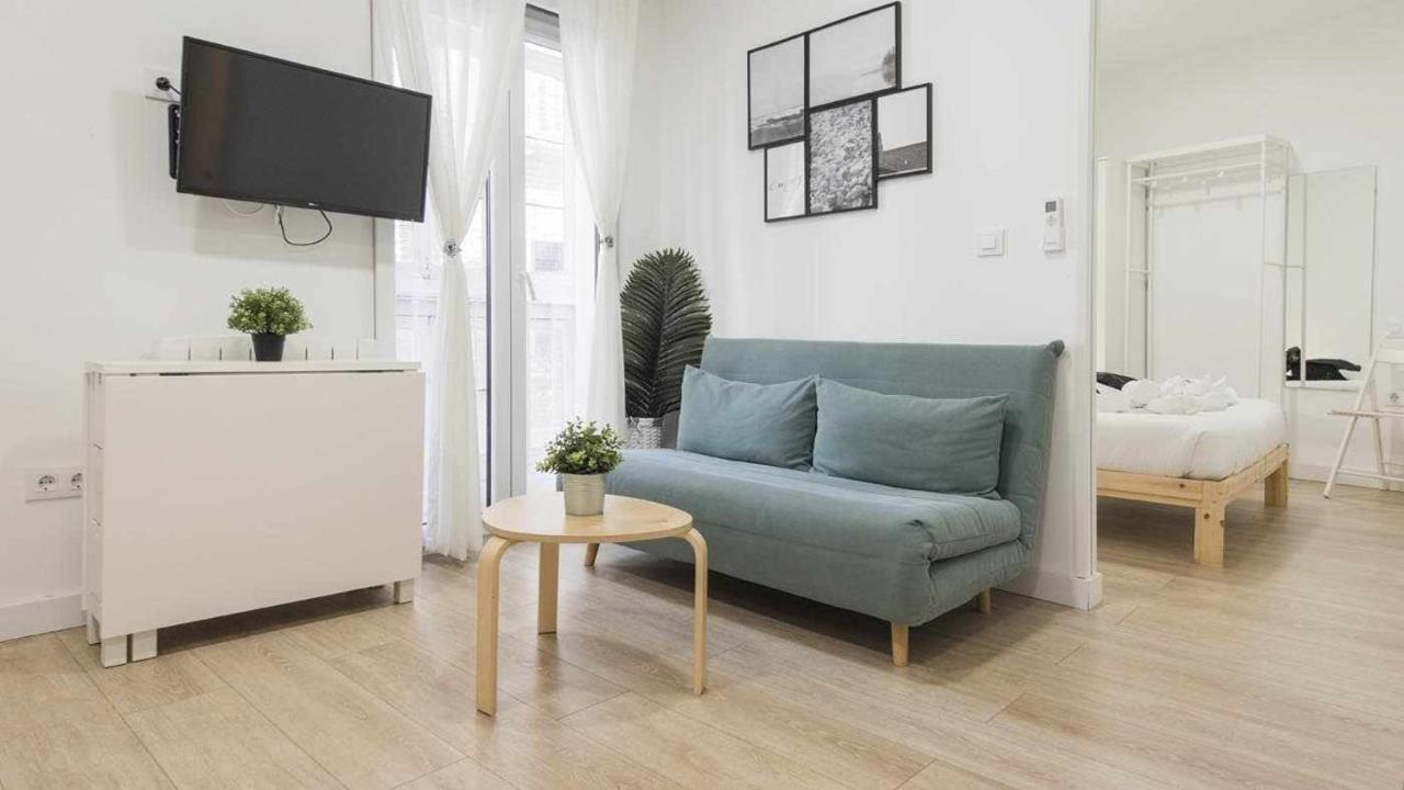 Apartamentos Dimax By Toledo Ap Eksteriør billede