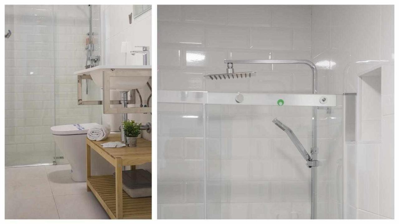 Apartamentos Dimax By Toledo Ap Eksteriør billede
