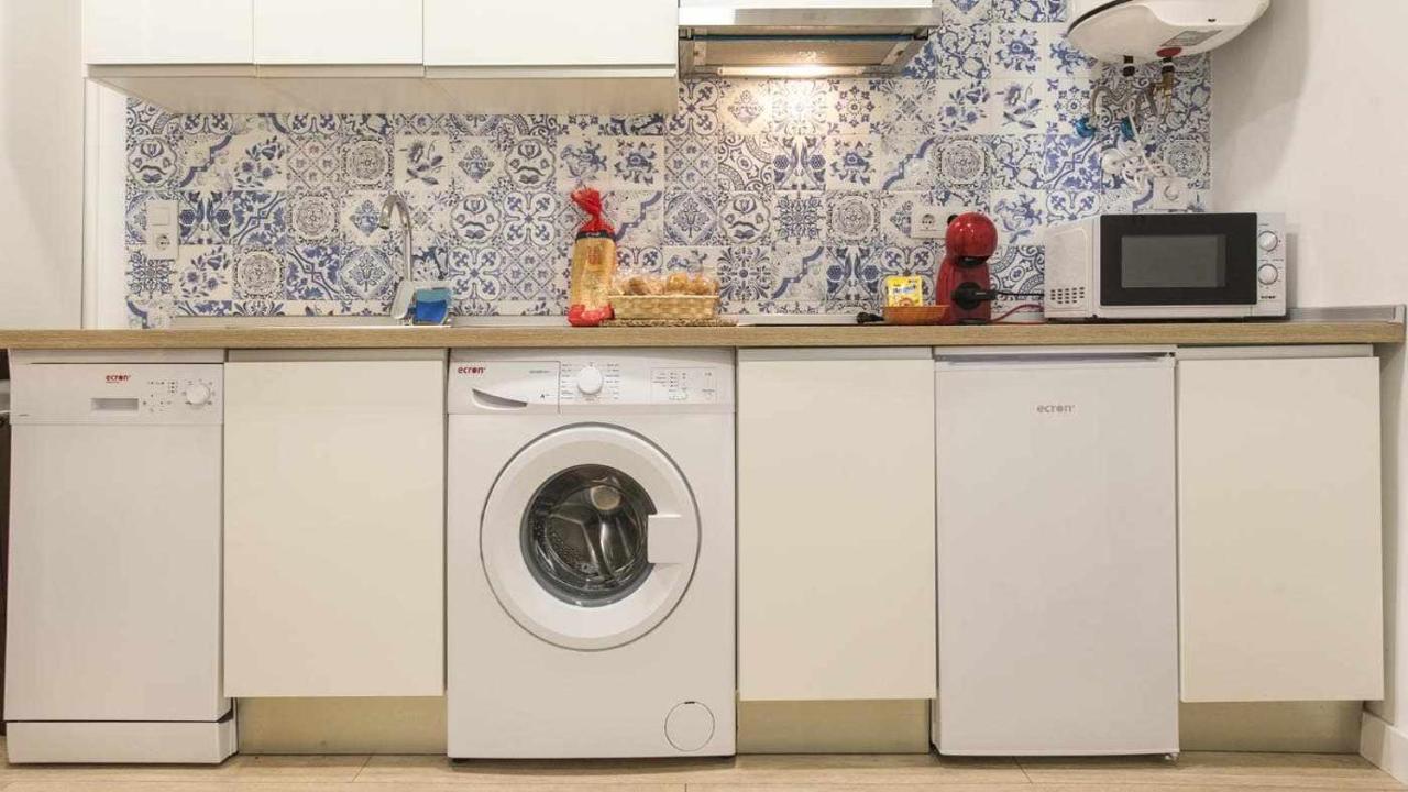 Apartamentos Dimax By Toledo Ap Eksteriør billede