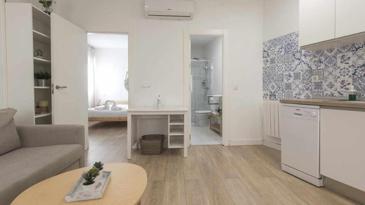 Apartamentos Dimax By Toledo Ap Eksteriør billede
