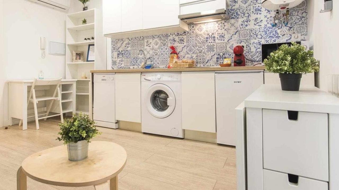 Apartamentos Dimax By Toledo Ap Eksteriør billede