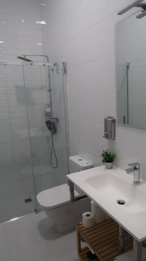 Apartamentos Dimax By Toledo Ap Eksteriør billede