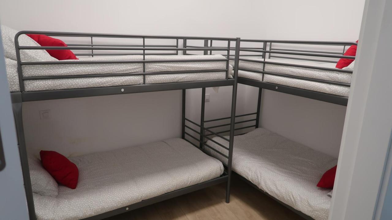 Apartamentos Dimax By Toledo Ap Eksteriør billede