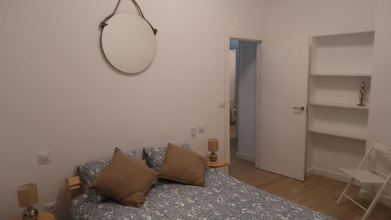 Apartamentos Dimax By Toledo Ap Eksteriør billede