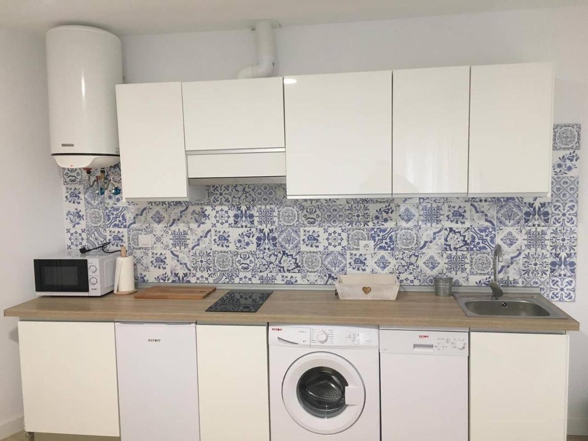 Apartamentos Dimax By Toledo Ap Eksteriør billede