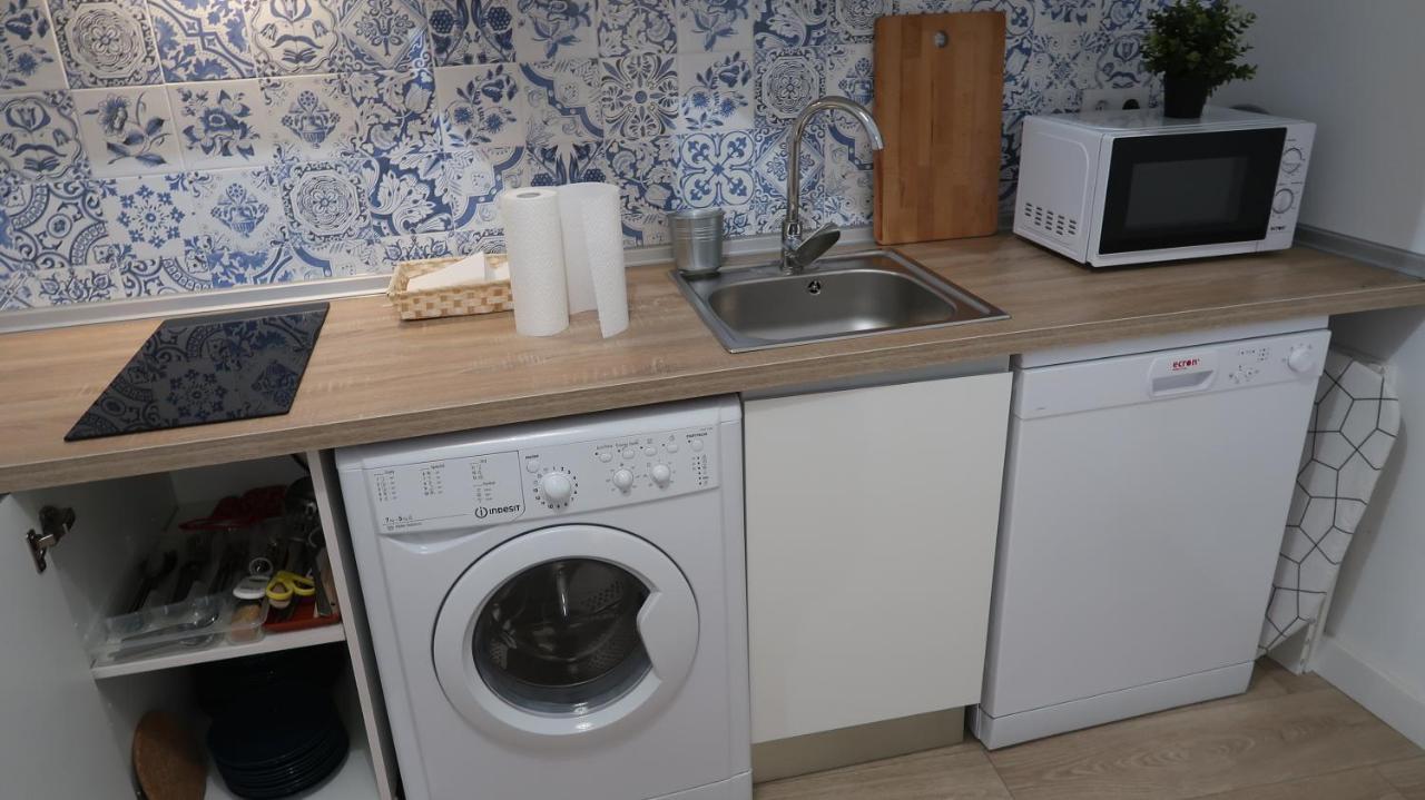 Apartamentos Dimax By Toledo Ap Eksteriør billede