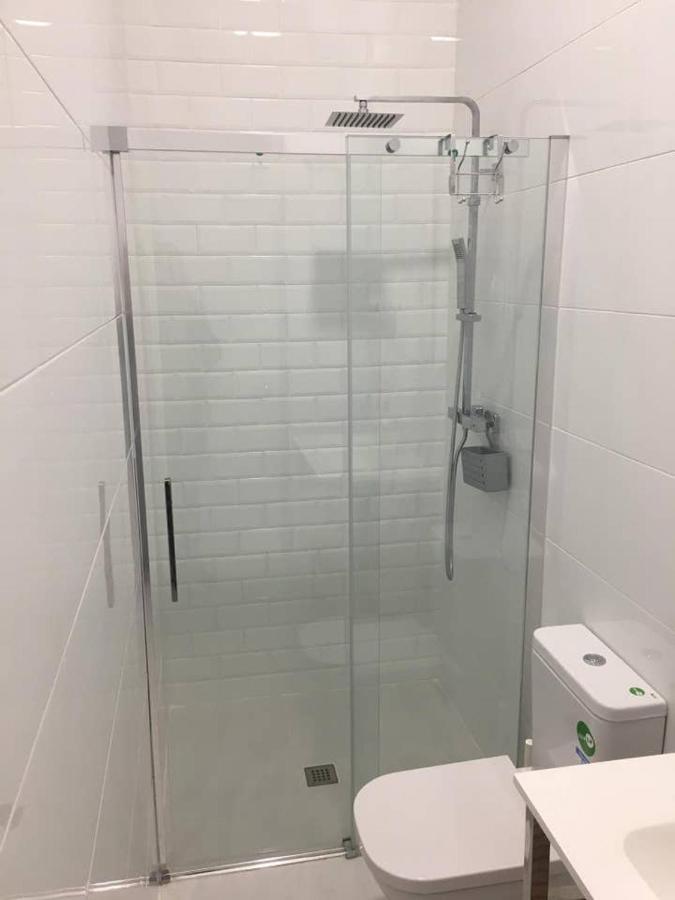 Apartamentos Dimax By Toledo Ap Eksteriør billede